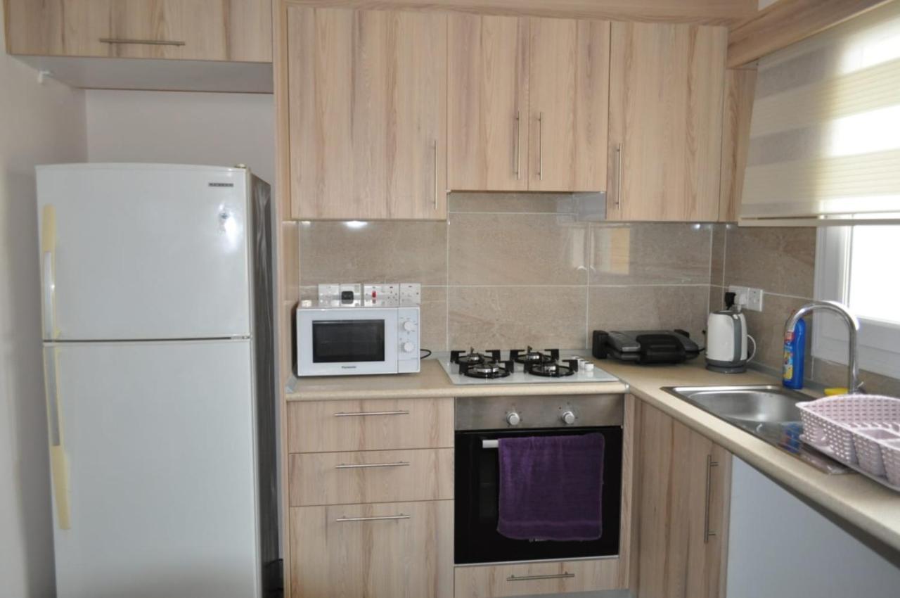 Alp Apartment Famagusta (Northern Cyprus) Exterior foto