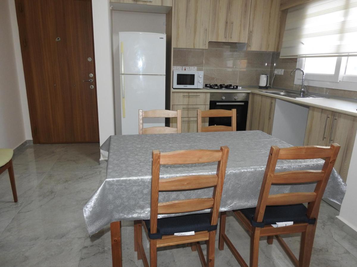 Alp Apartment Famagusta (Northern Cyprus) Exterior foto