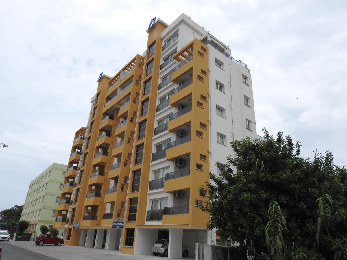 Alp Apartment Famagusta (Northern Cyprus) Exterior foto