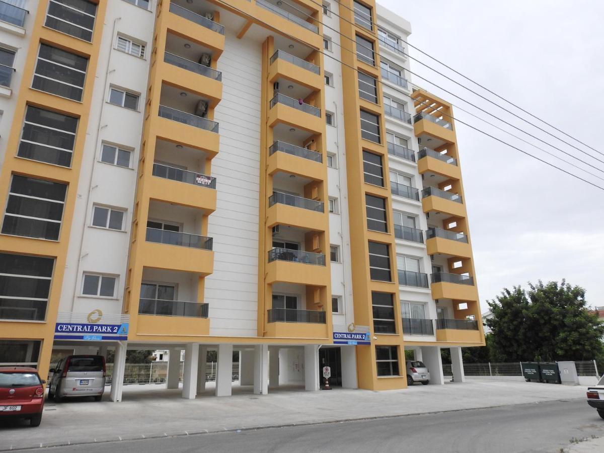 Alp Apartment Famagusta (Northern Cyprus) Exterior foto